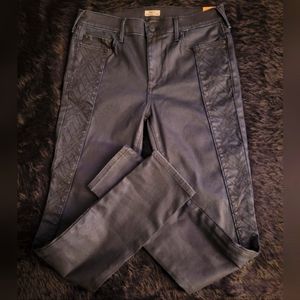 True Religion Halle Mid Rise Super Skinny W31 Jeans